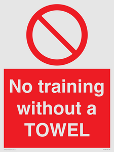 No training without a TOWEL